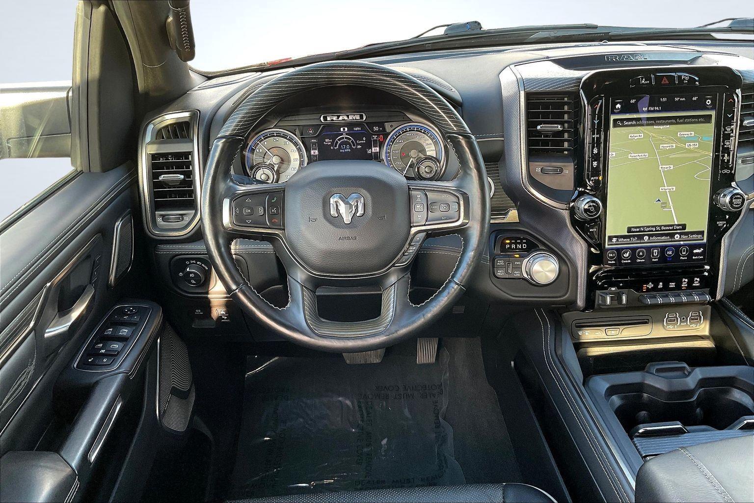 2019 Ram 1500 Limited photo 4