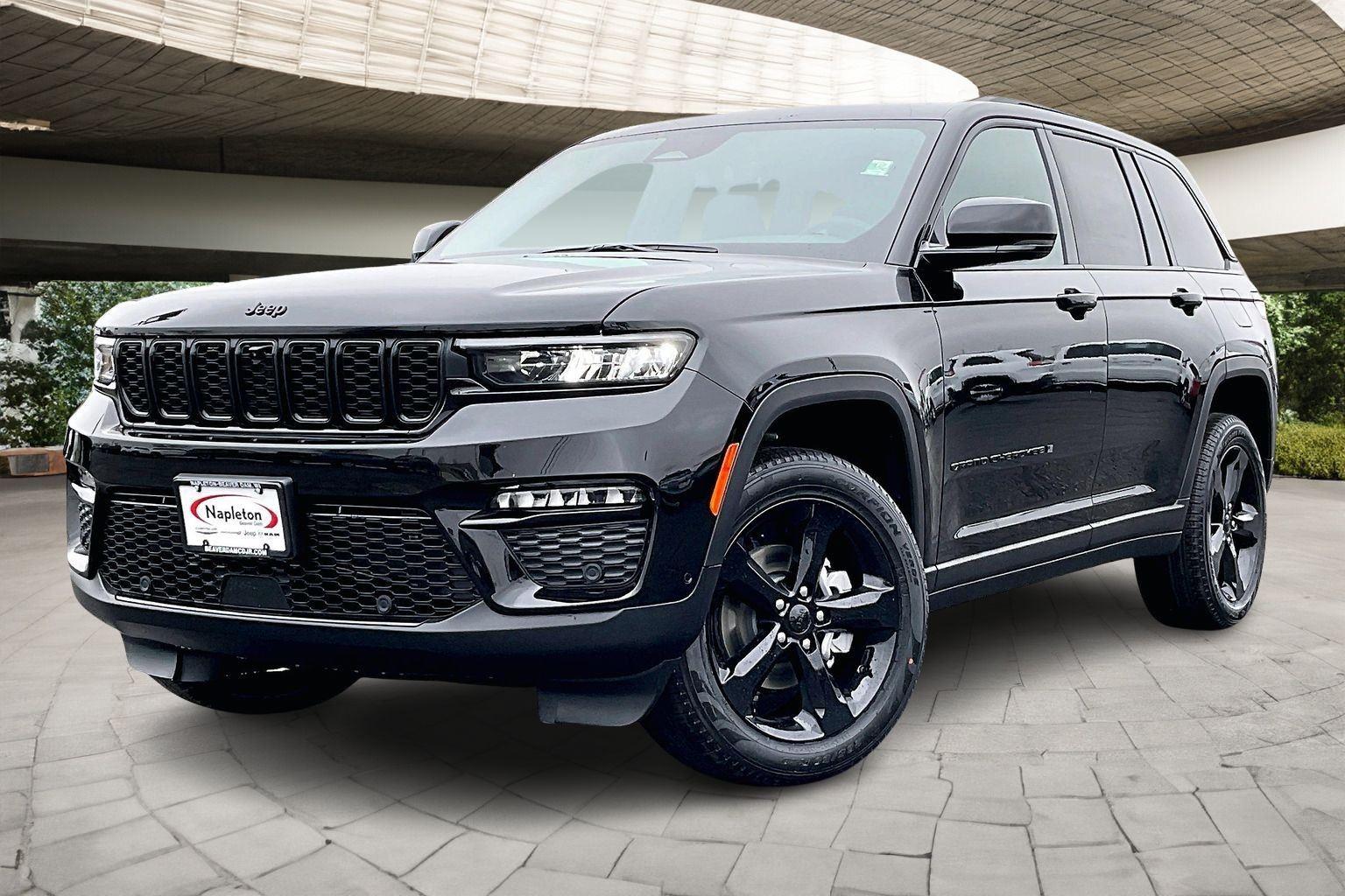 2025 Jeep Grand Cherokee