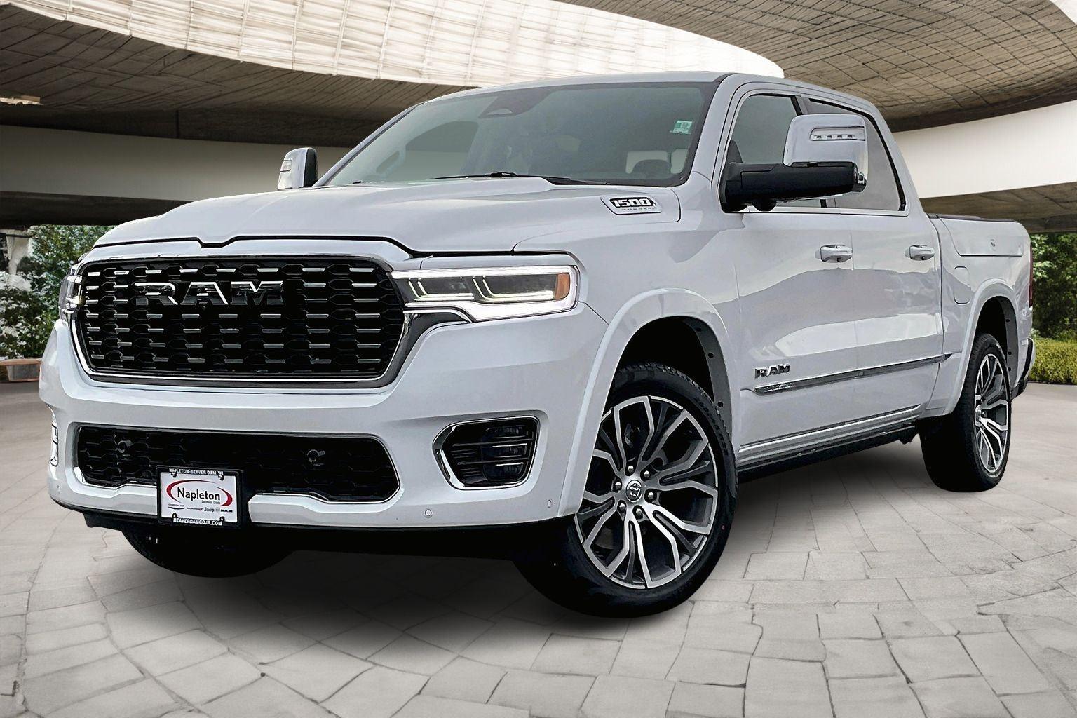 2026 RAM Ram 1500 Pickup Tungsten's photo