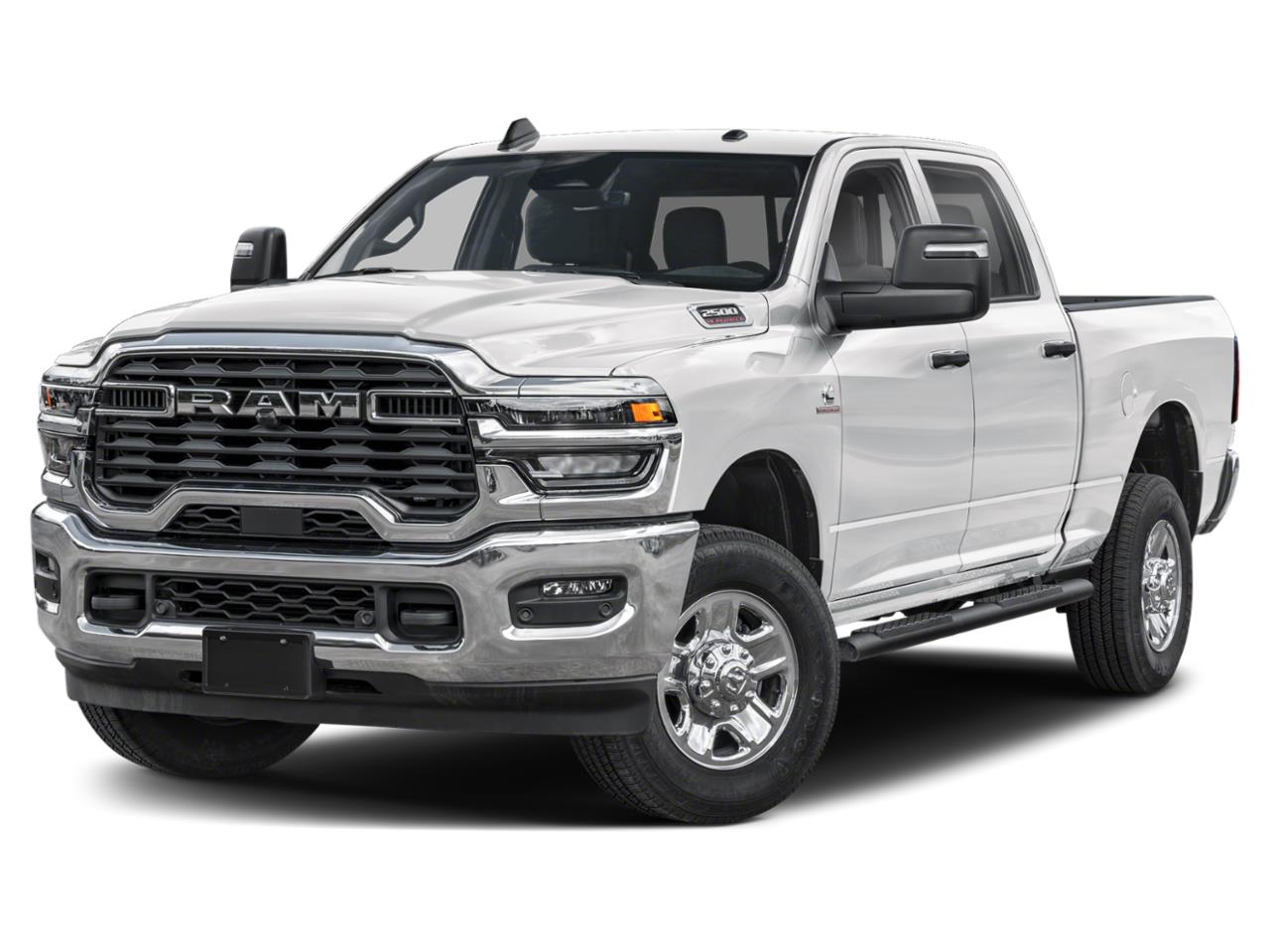 2026 RAM Ram 2500 Pickup Big Horn's photo