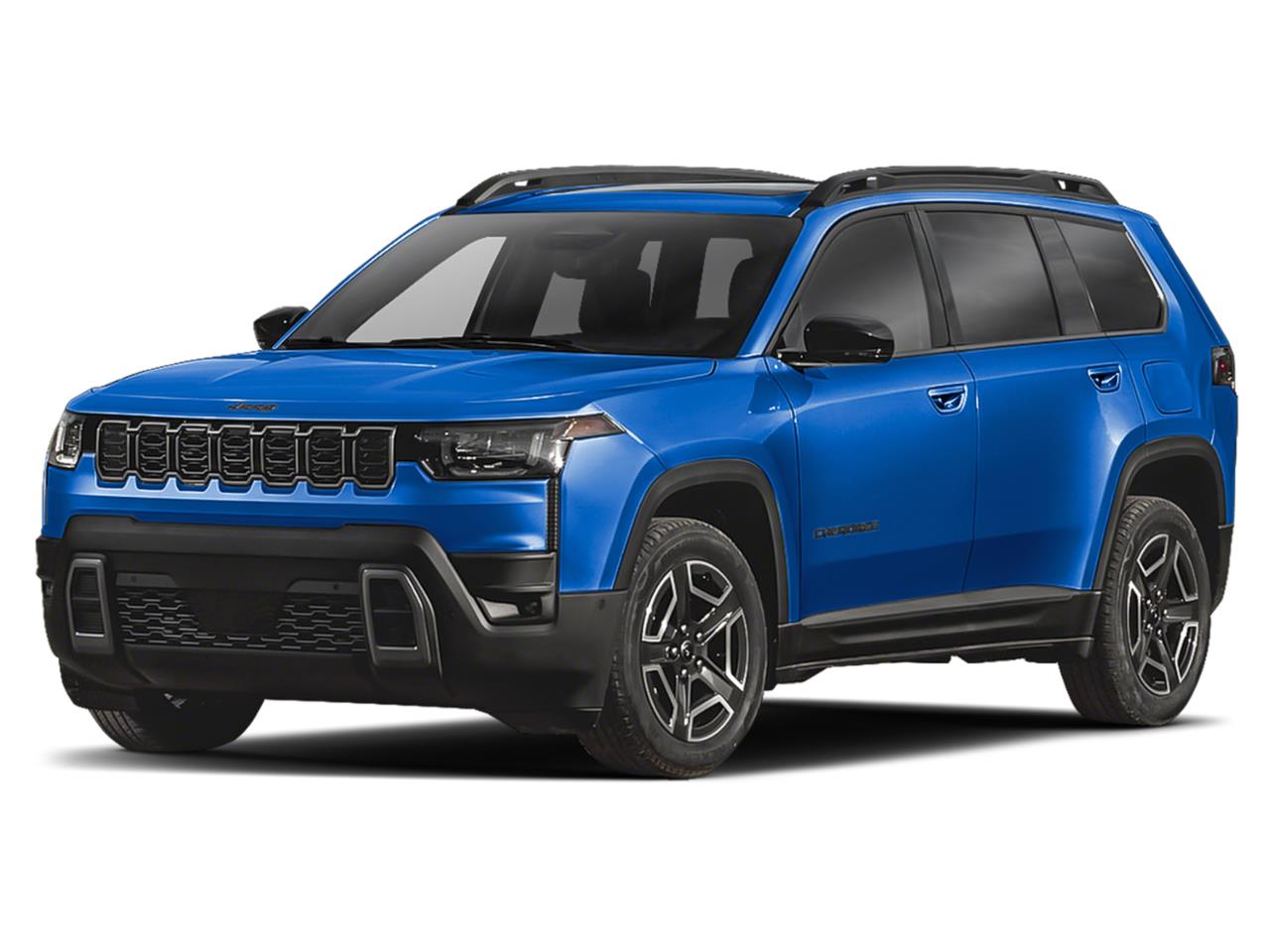 2026 Jeep Cherokee Limited's photo