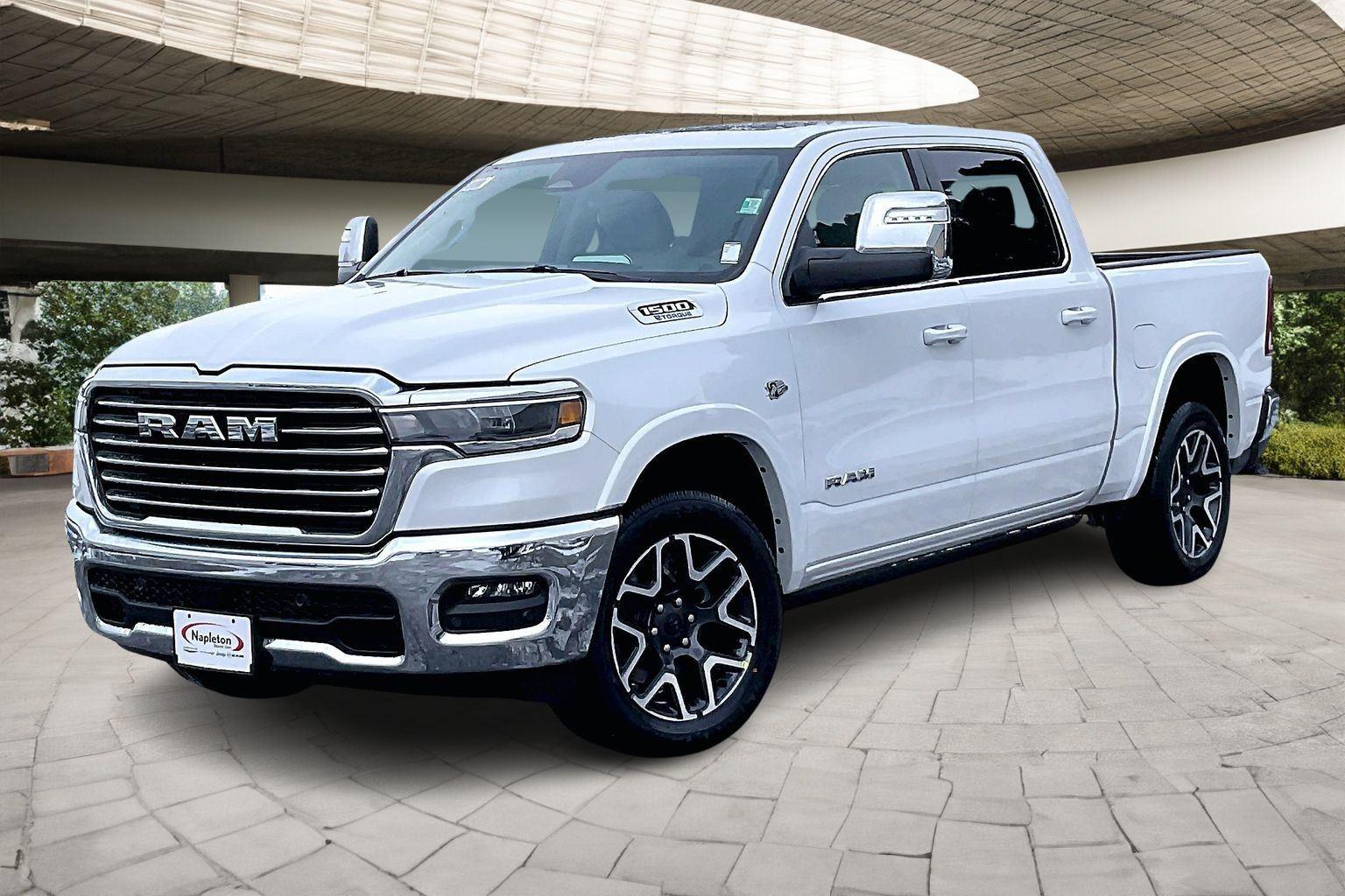 2026 RAM Ram 1500 Pickup Laramie's photo