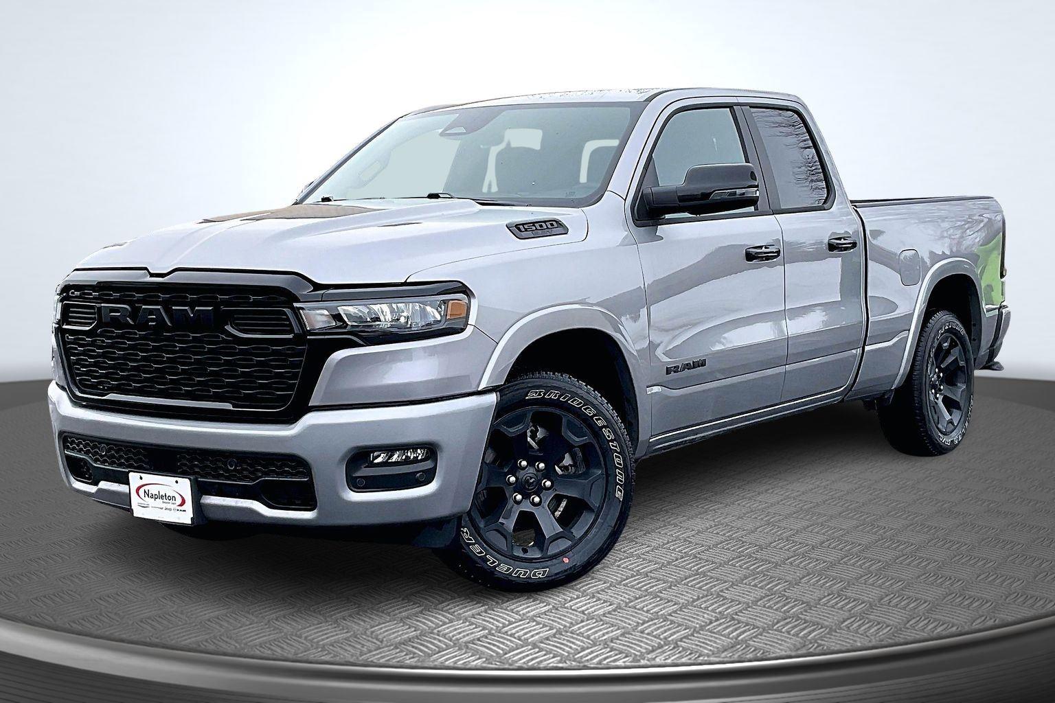 2025 RAM Ram 1500 Pickup Big Horn/Lone Star's photo