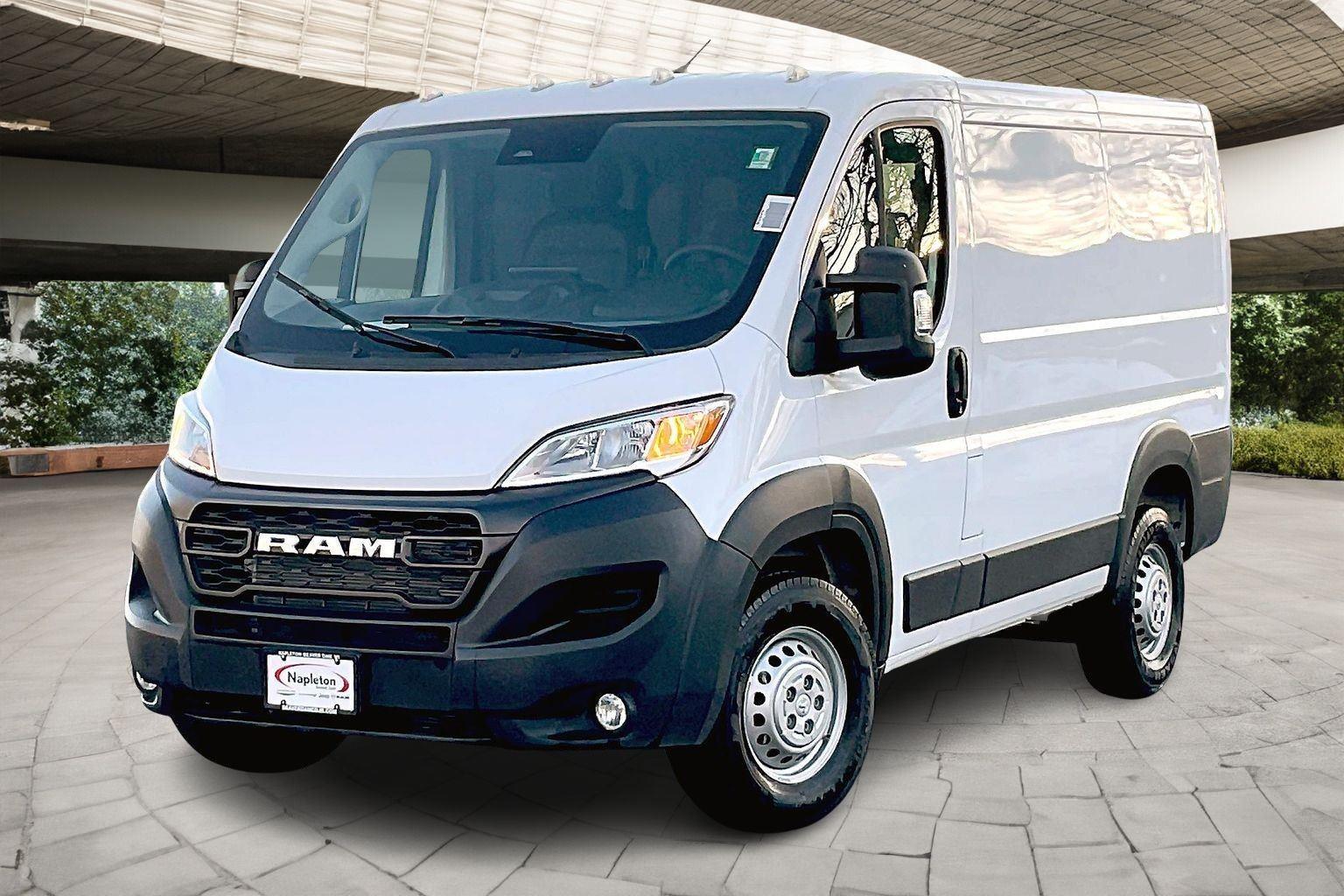 2026 RAM ProMaster Cargo Van Tradesman's photo