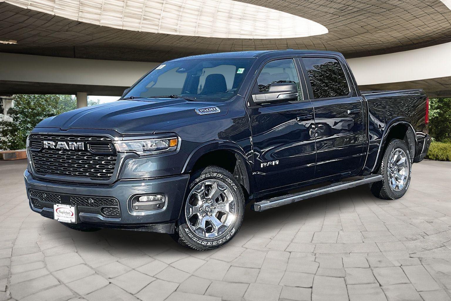 2026 RAM Ram 1500 Pickup Big Horn/Lone Star's photo