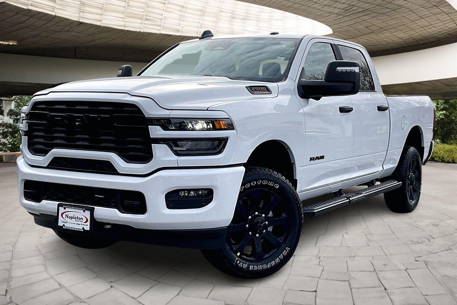 2026 RAM 2500 Big Horn Crew Cab 4WD