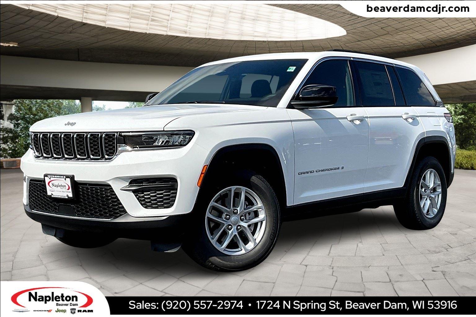 2025 Jeep Grand Cherokee Laredo X 4WD