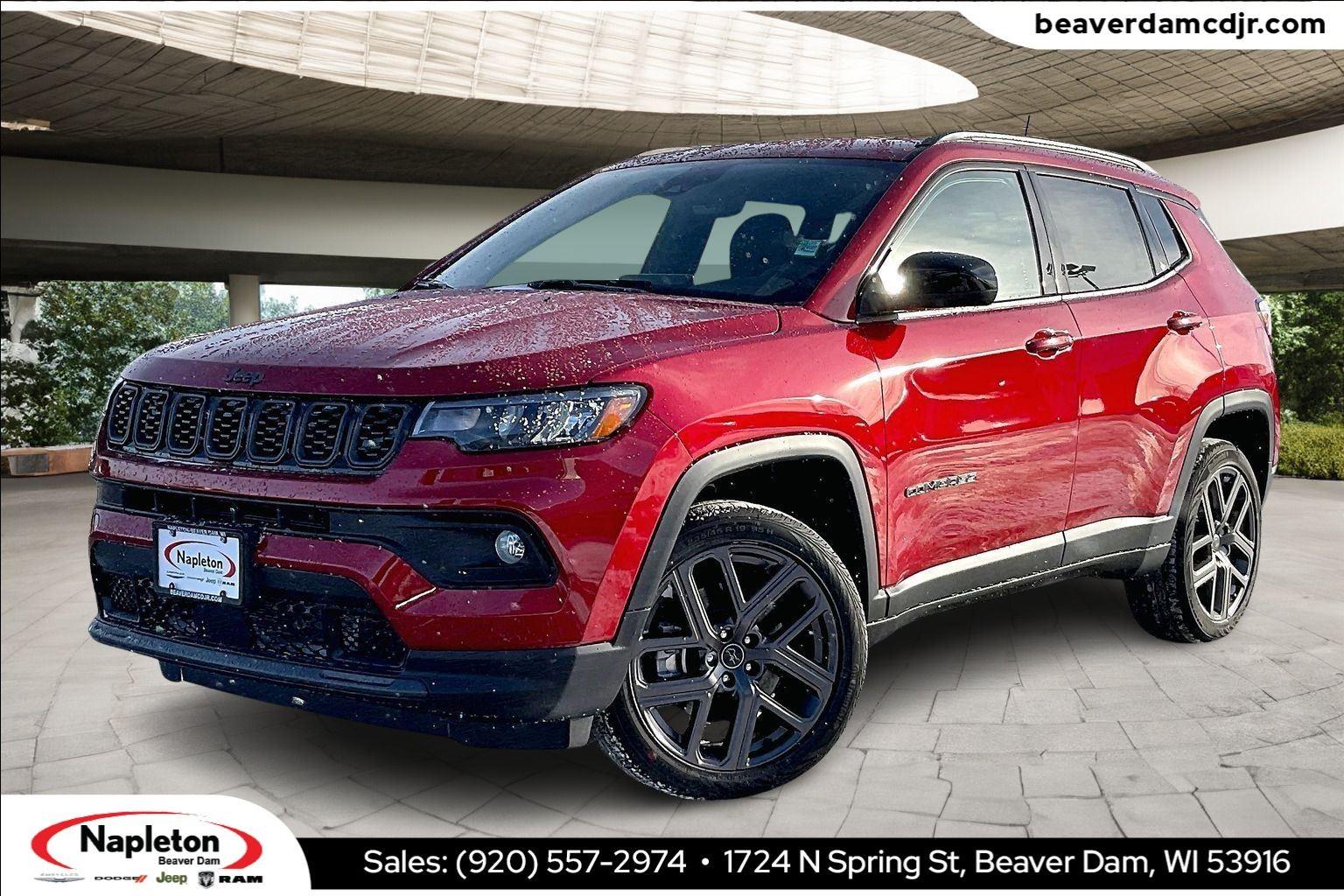 2026 Jeep Compass