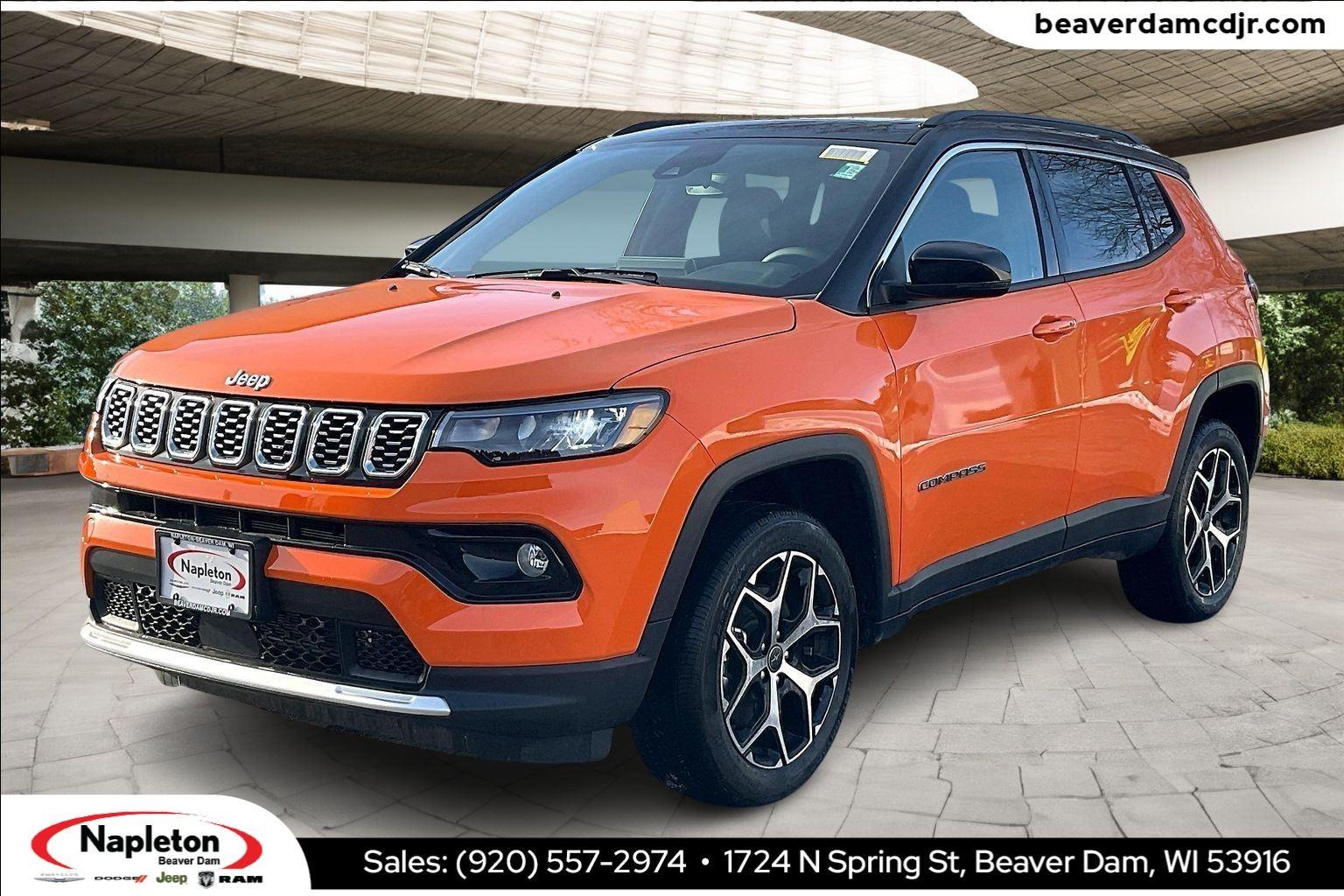 2026 Jeep Compass