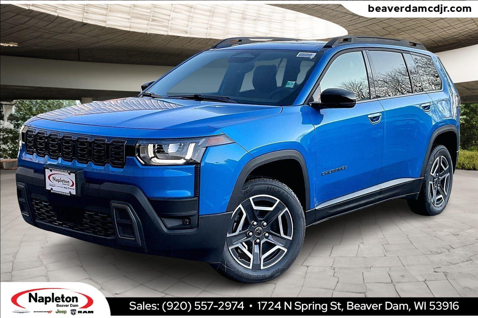 2026 Jeep Cherokee Limited 4WD