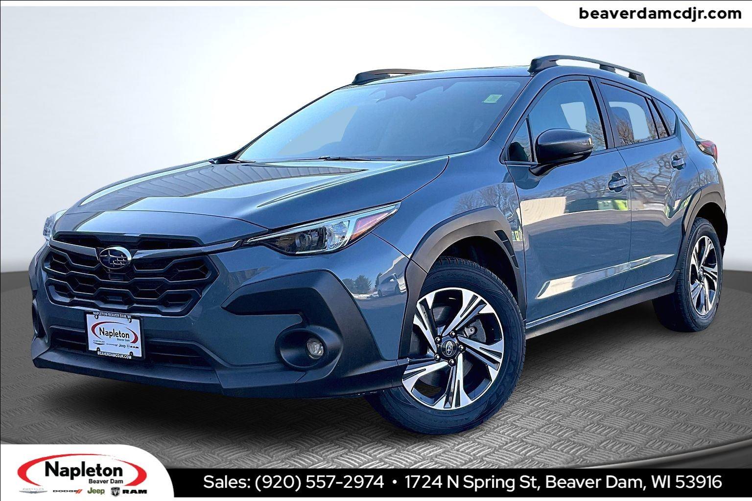 2024 Subaru Crosstrek Premium