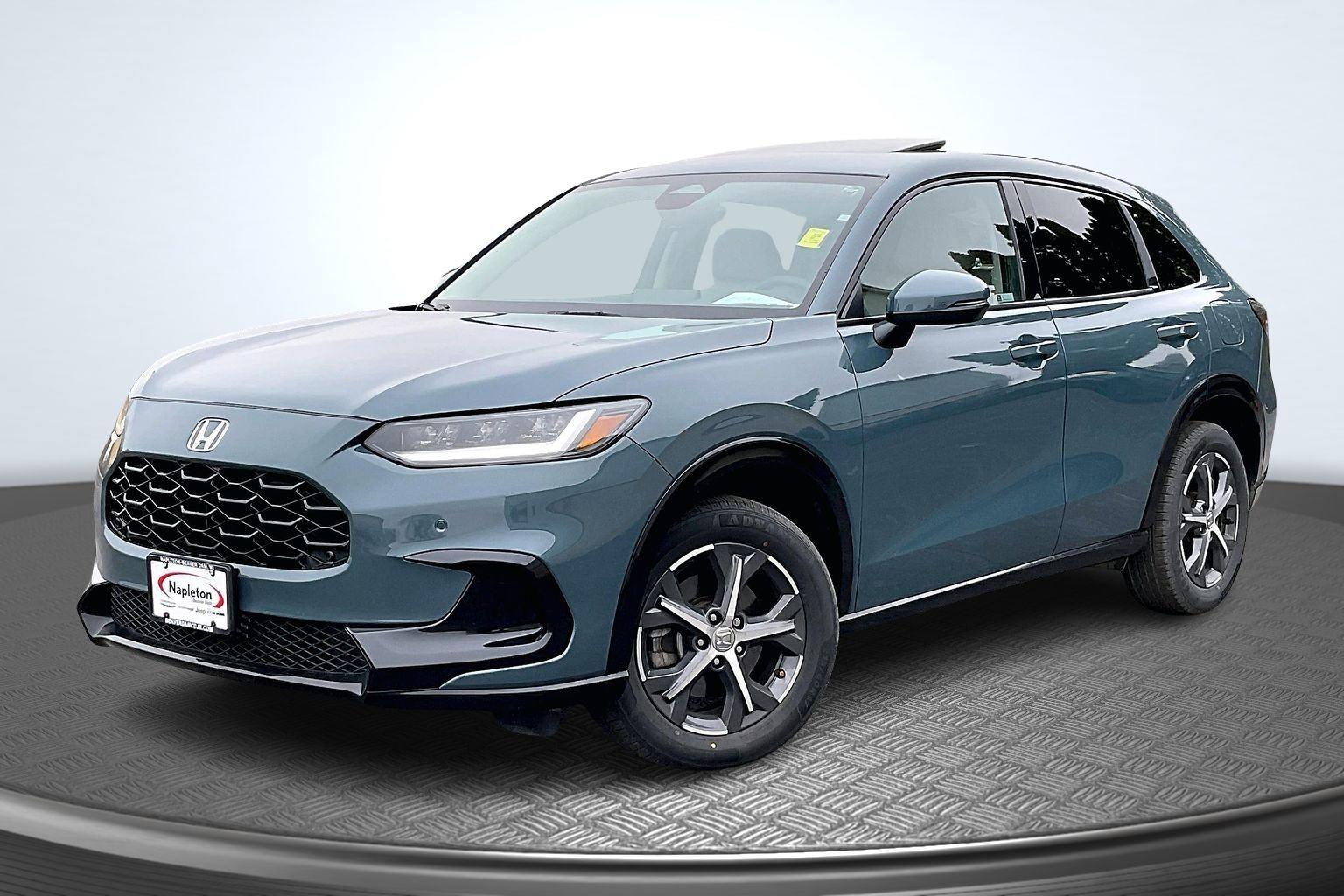 2023 Honda HR-V EX-L FWD