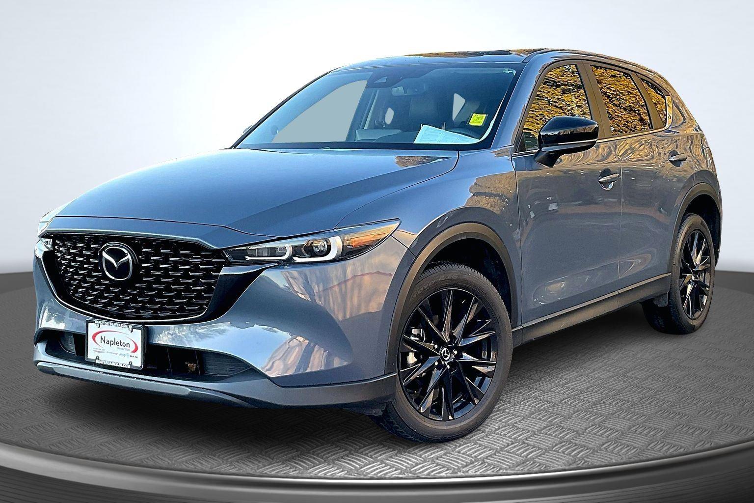 2024 Mazda CX-5 2.5 S Carbon Edition AWD