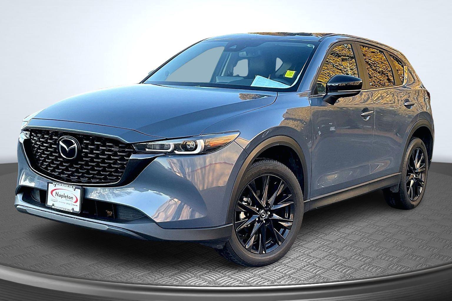 2024 Mazda CX-5 2.5 S Carbon Edition AWD