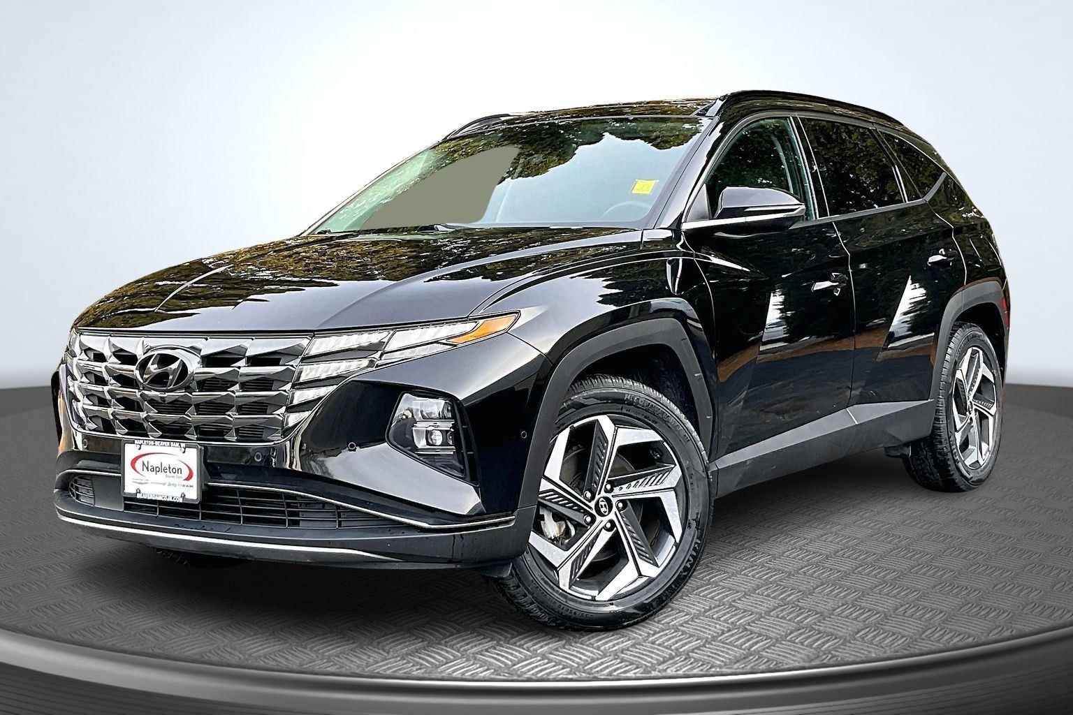 2024 Hyundai Tucson Limited AWD