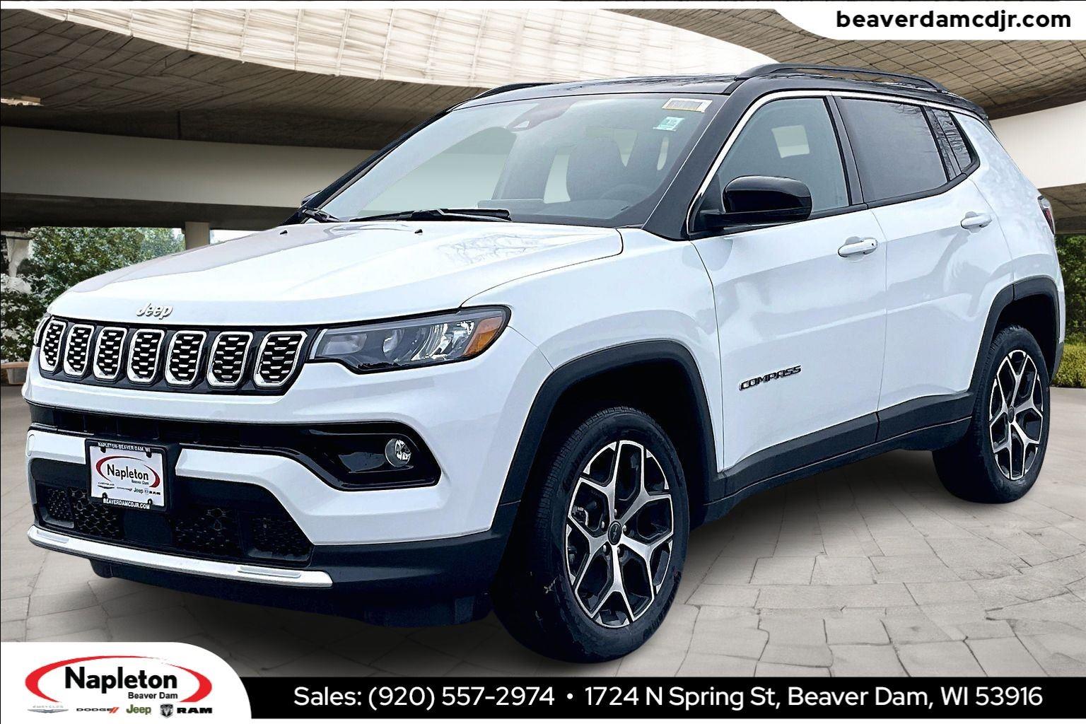 2026 Jeep Compass Limited 4X4's photo