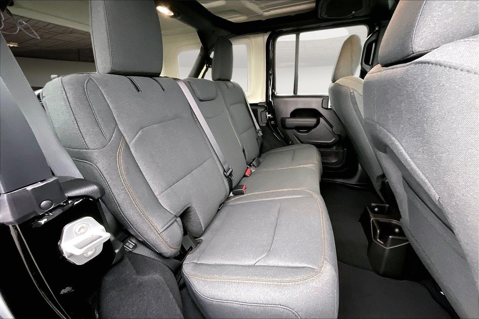 2026 Jeep Wrangler 4-Door Sport S - Photo 9