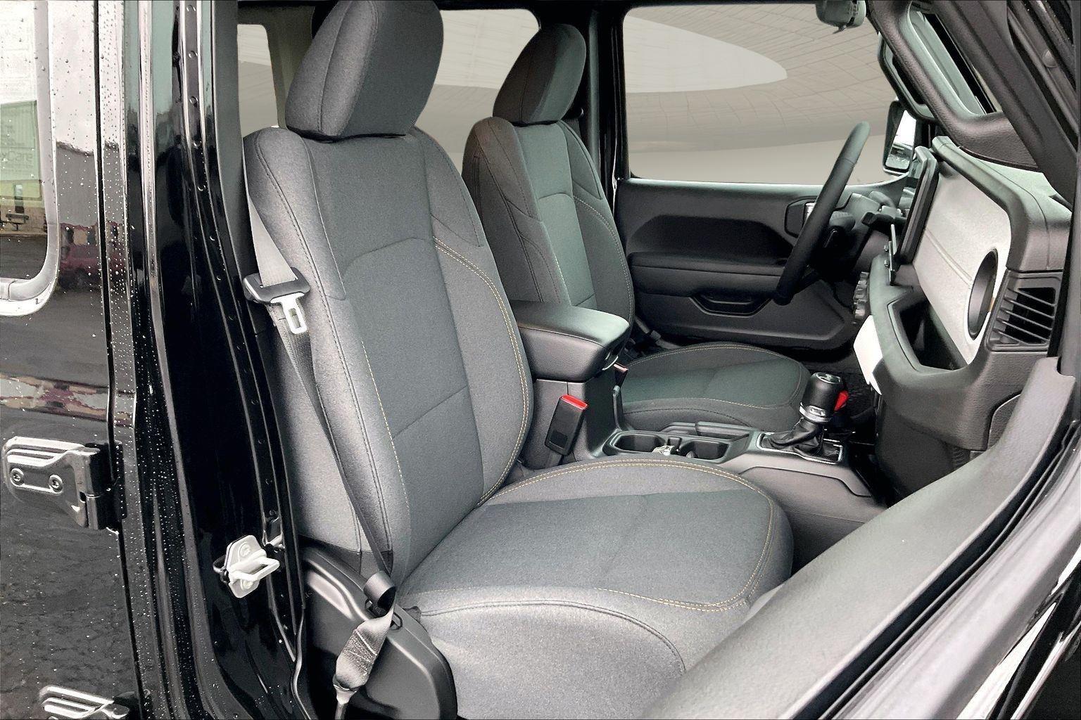 2026 Jeep Wrangler 4-Door Sport S - Photo 10
