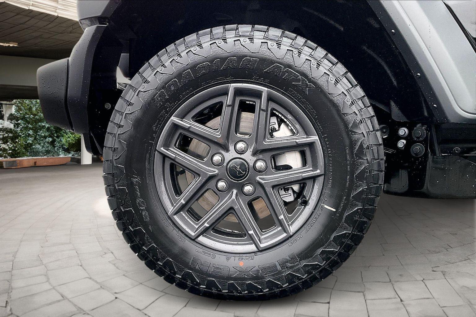 2026 Jeep Wrangler 4-Door Sport S - Photo 12
