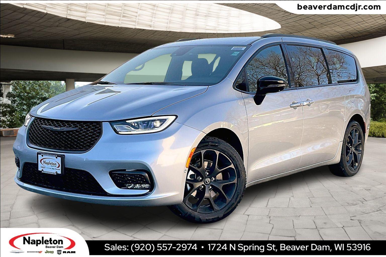 2026 Chrysler Pacifica