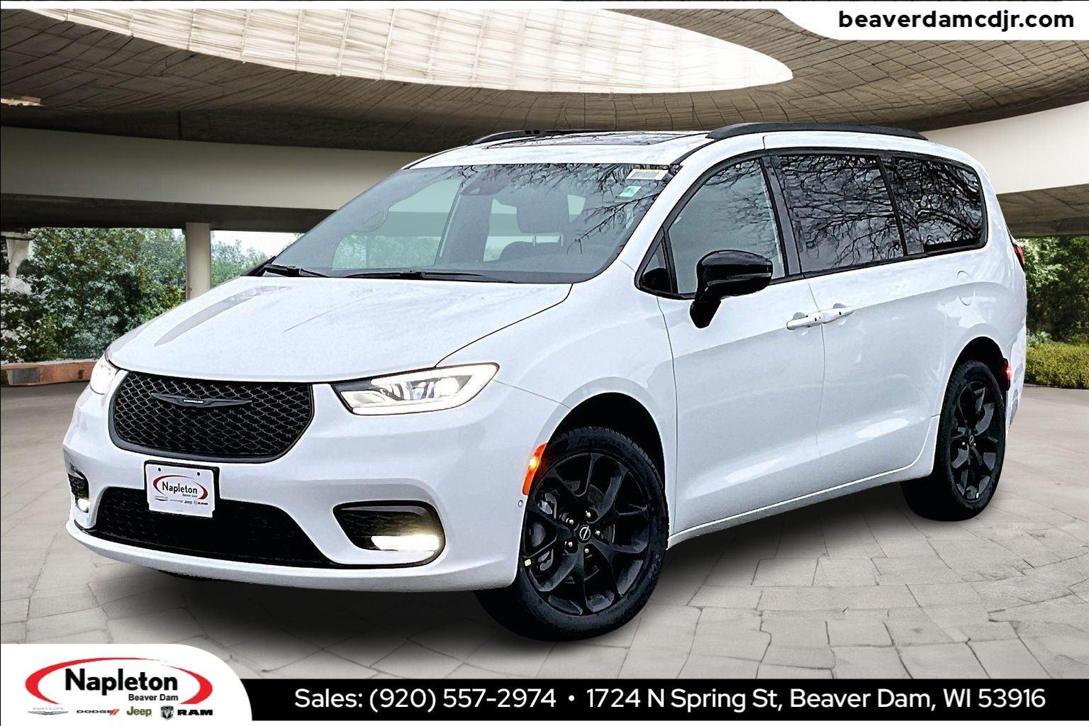 2026 Chrysler Pacifica Limited