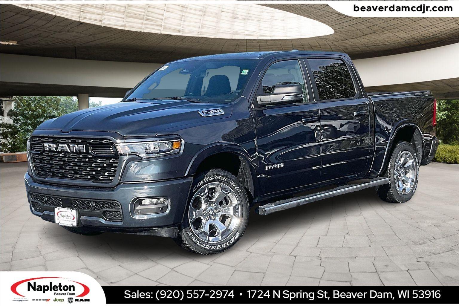 2026 RAM 1500 Big Horn/Lone Star 4x4 Crew Cab 5'7's photo