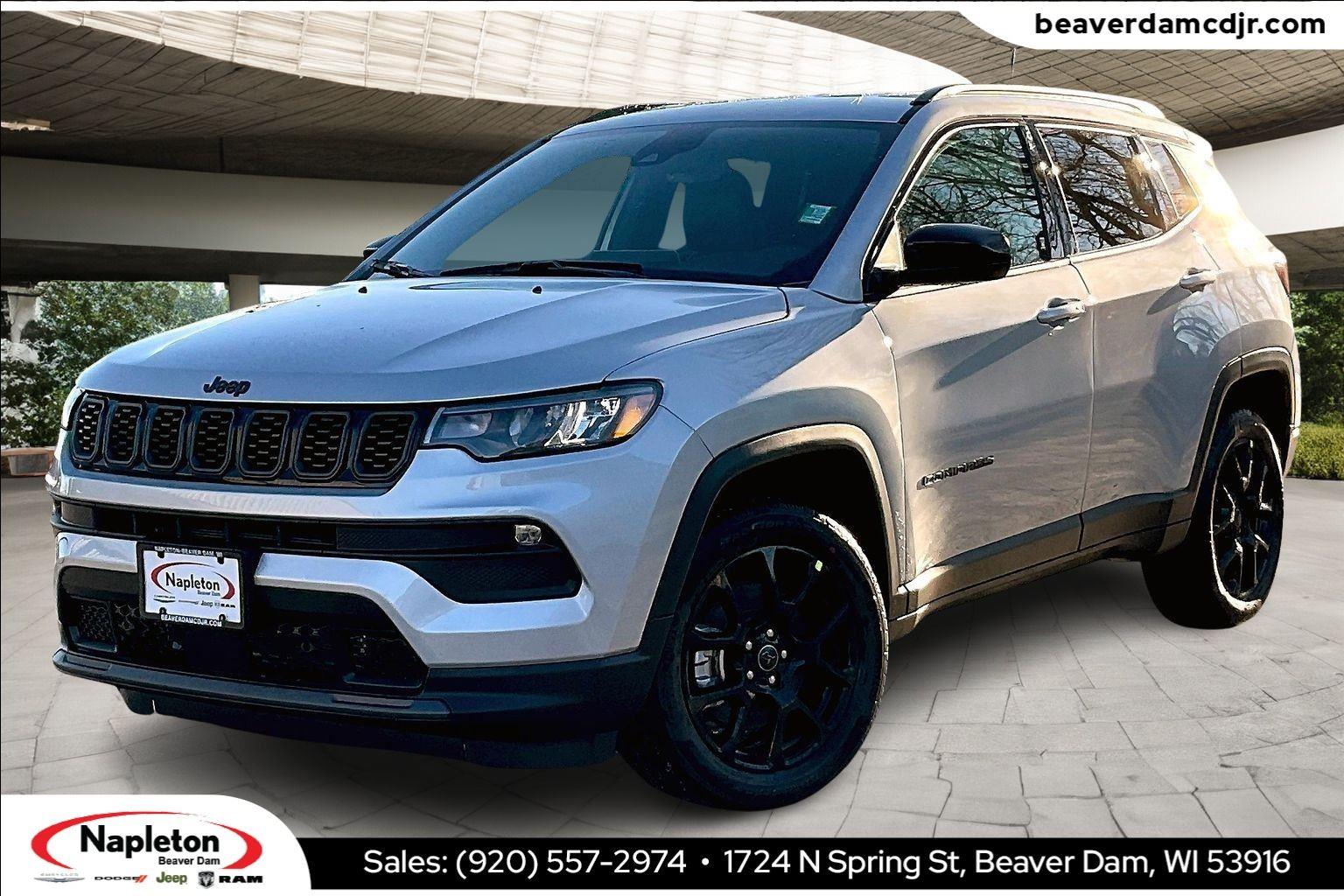 2026 Jeep Compass Altitude 4X4's photo