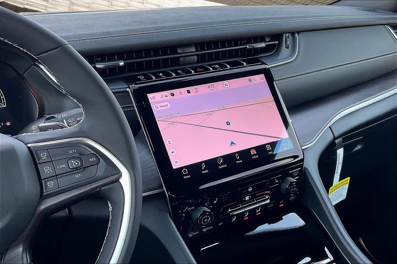 2025 Jeep Grand Cherokee Limited - Photo 6
