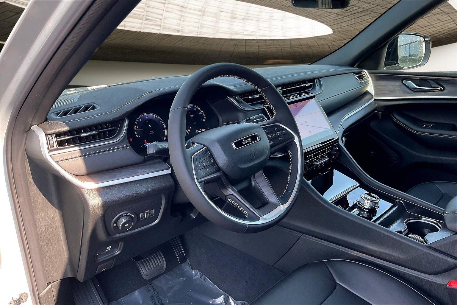 2025 Jeep Grand Cherokee Limited - Photo 7