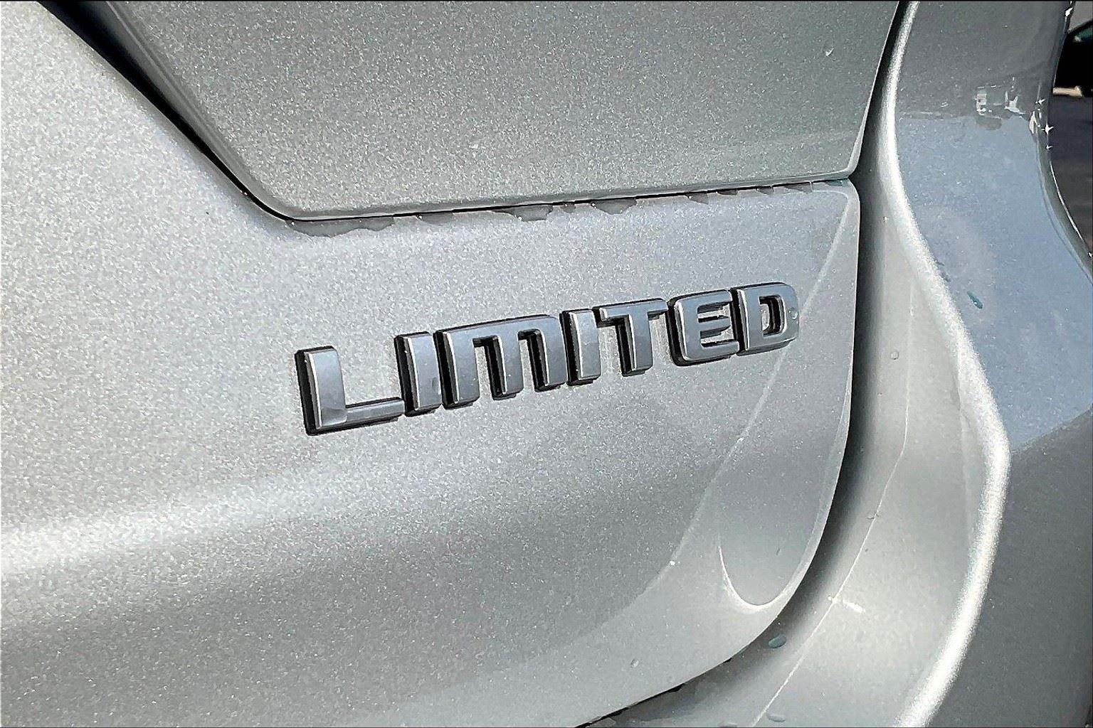 2025 Jeep Grand Cherokee Limited - Photo 8