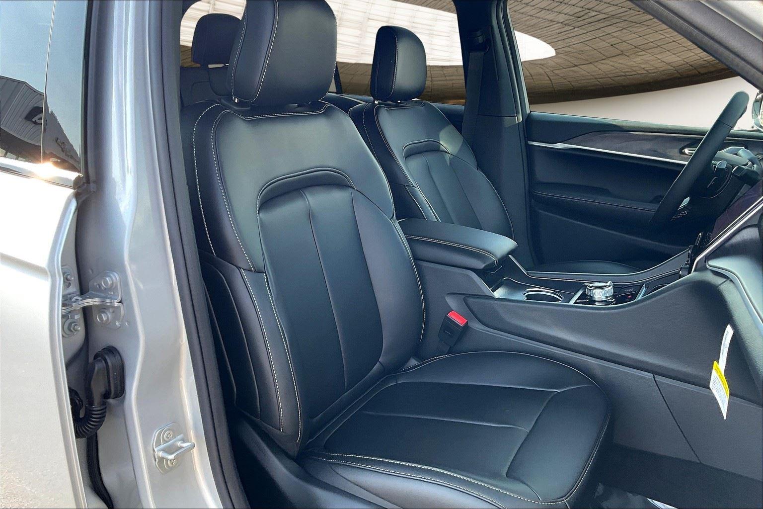 2025 Jeep Grand Cherokee Limited - Photo 10
