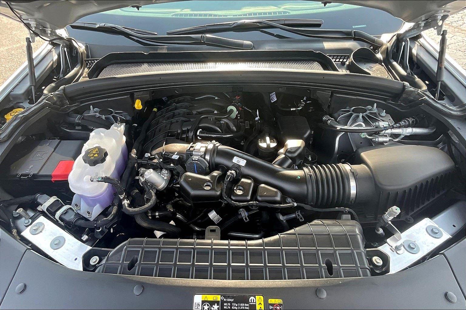 2025 Jeep Grand Cherokee Limited - Photo 11
