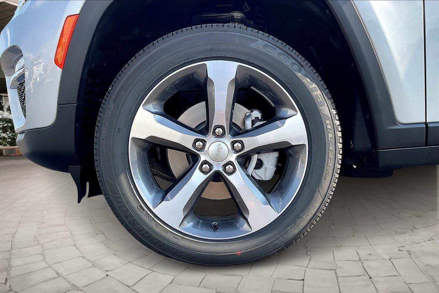 2025 Jeep Grand Cherokee Limited - Photo 12