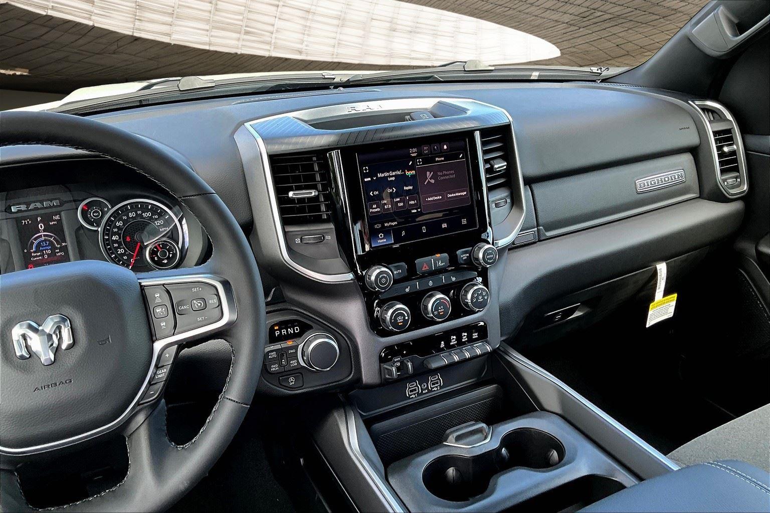 2026 RAM 1500 Big Horn/Lone Star - Photo 6