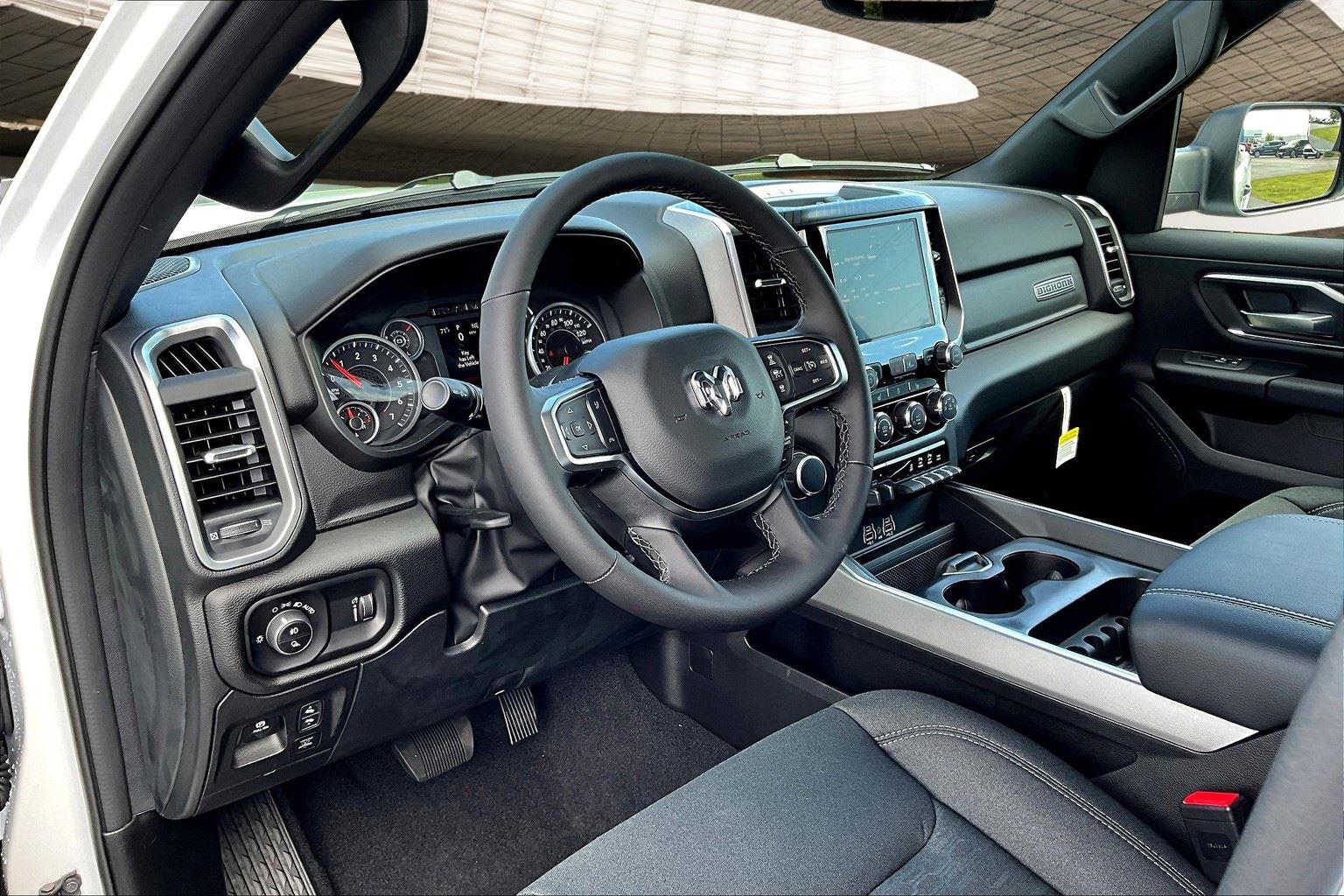 2026 RAM 1500 Big Horn/Lone Star - Photo 7
