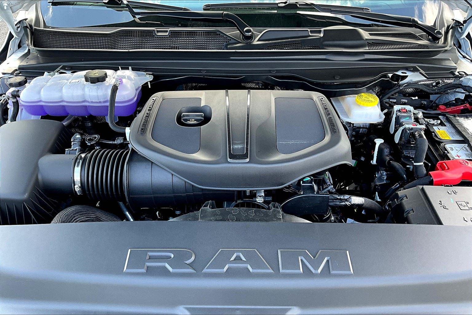 2026 RAM 1500 Big Horn/Lone Star - Photo 11