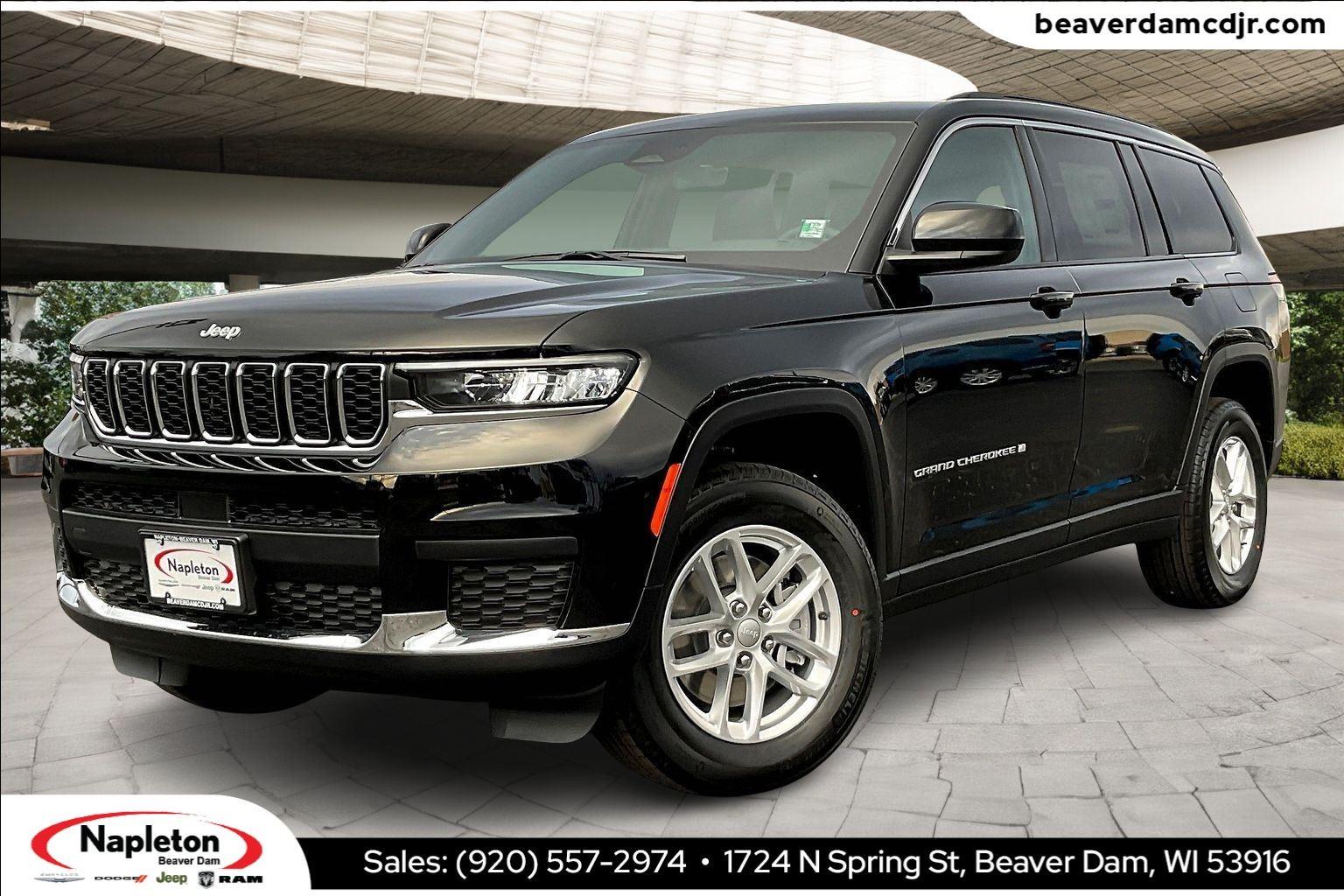 2025 Jeep Grand Cherokee L