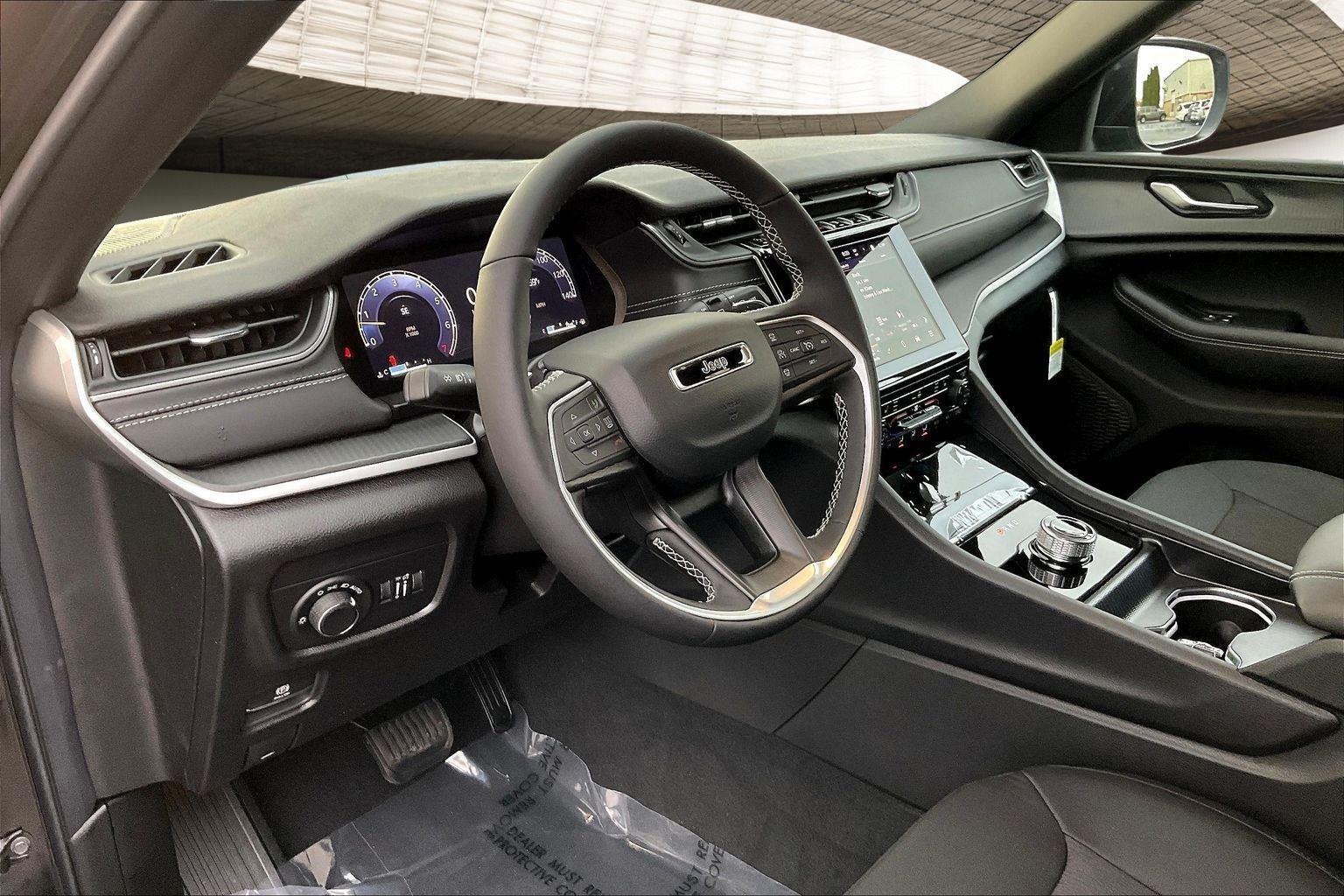 2025 Jeep Grand Cherokee L Laredo - Photo 7
