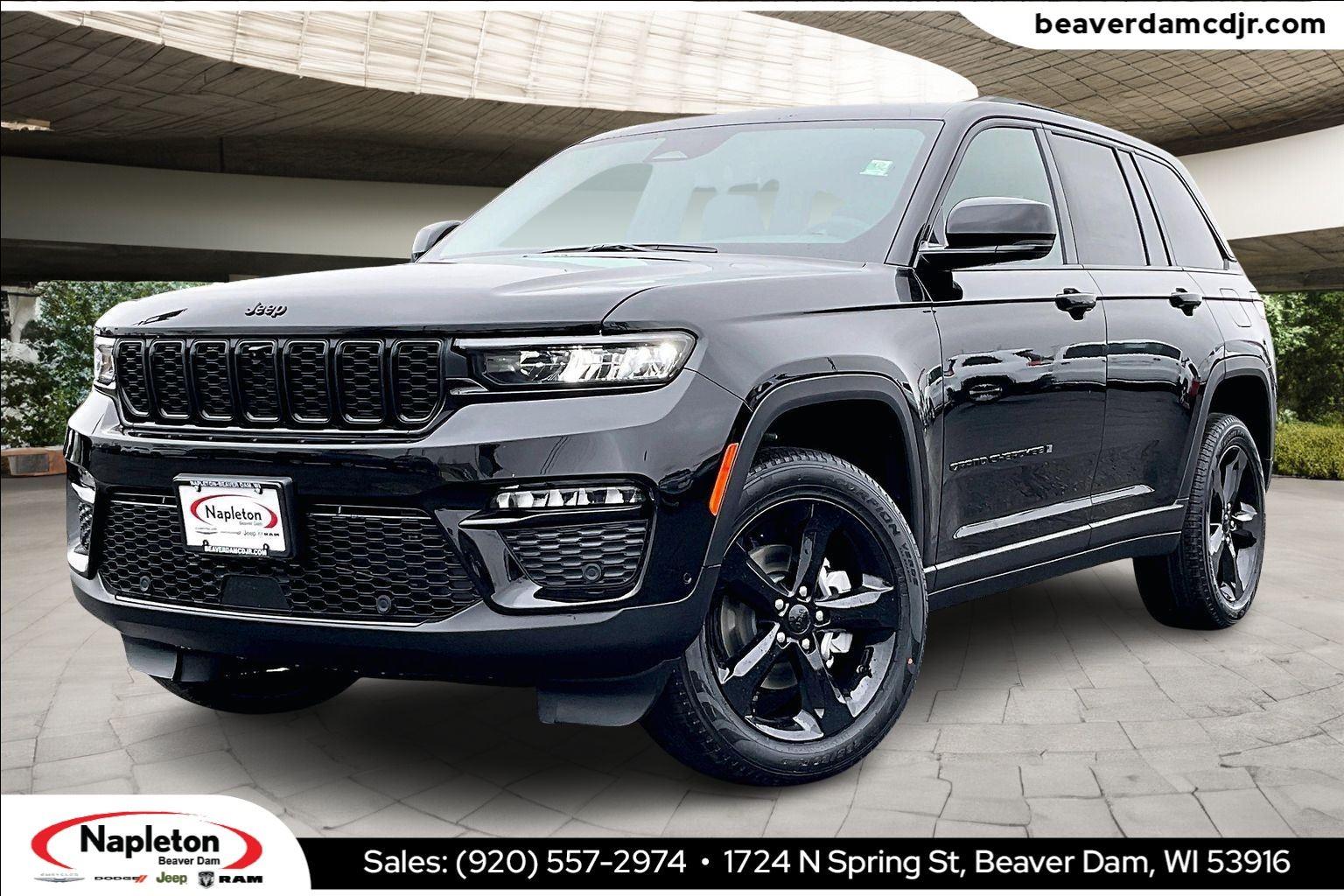 2025 Jeep Grand Cherokee