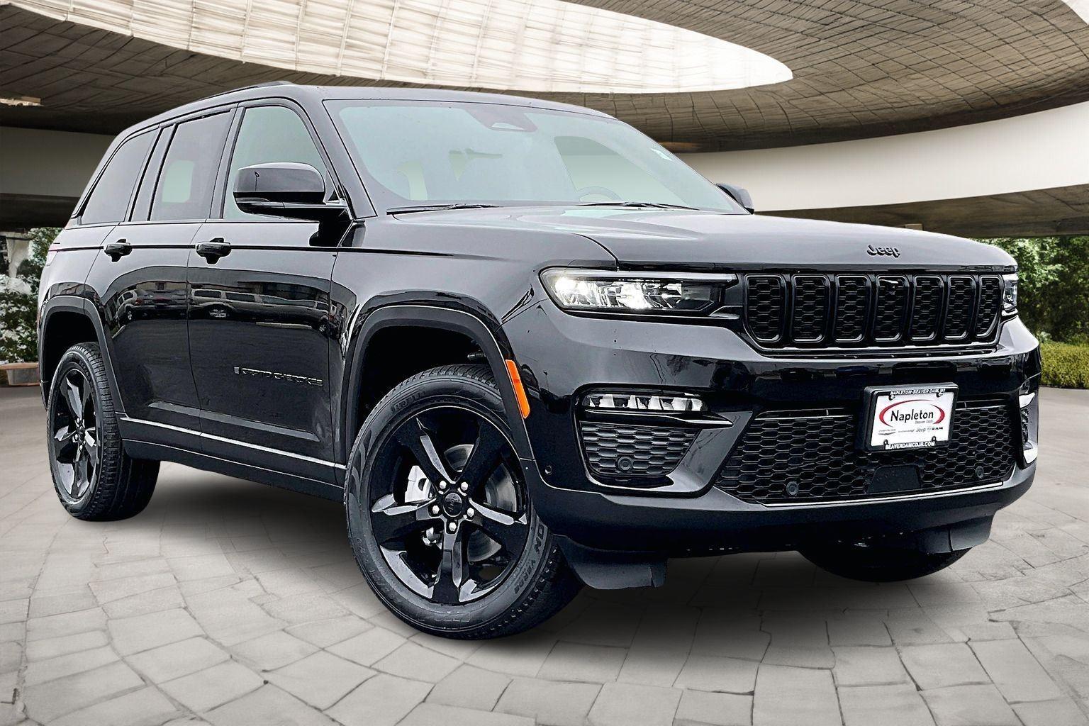 2025 Jeep Grand Cherokee Limited - Photo 2
