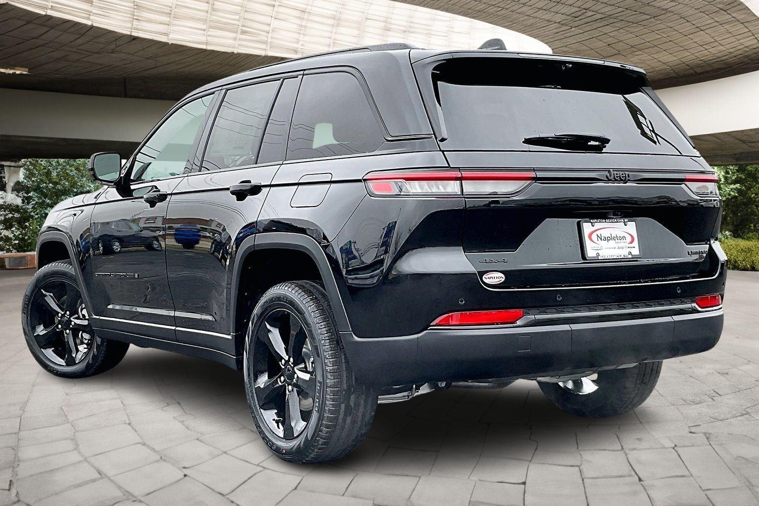 2025 Jeep Grand Cherokee Limited - Photo 3