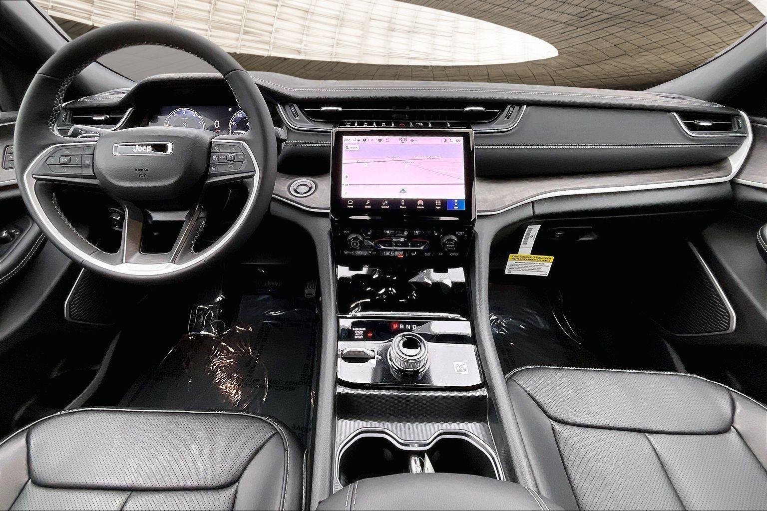 2025 Jeep Grand Cherokee Limited - Photo 5