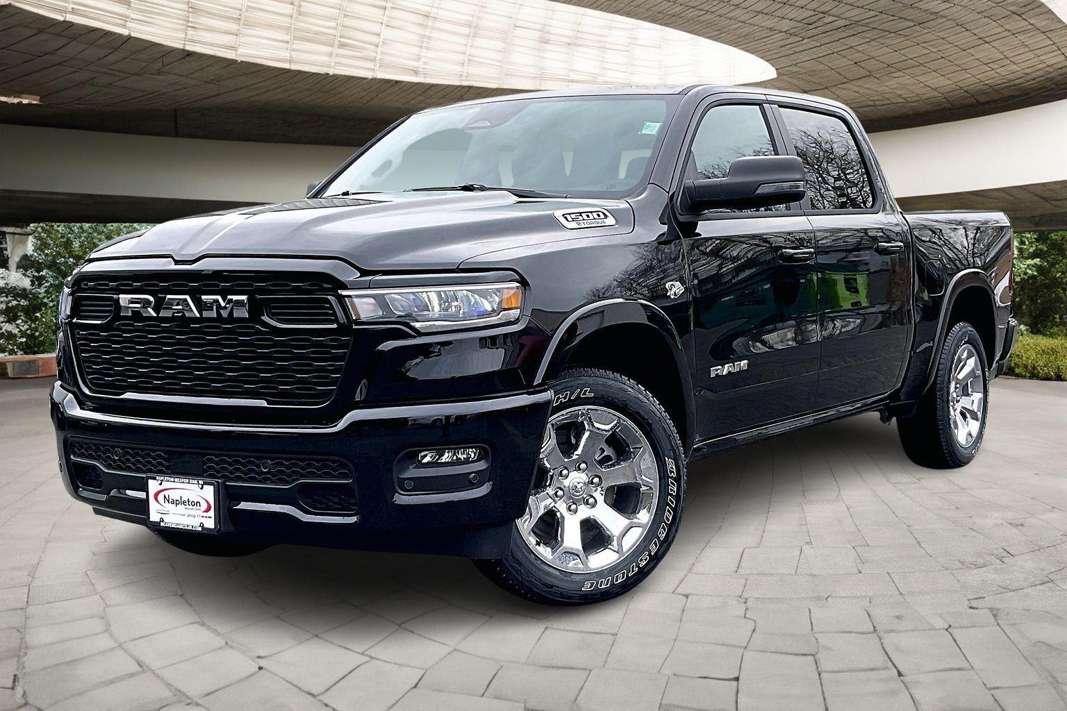 2026 RAM 1500 Big Horn/Lone Star 4x4 Crew Cab 5'7's photo