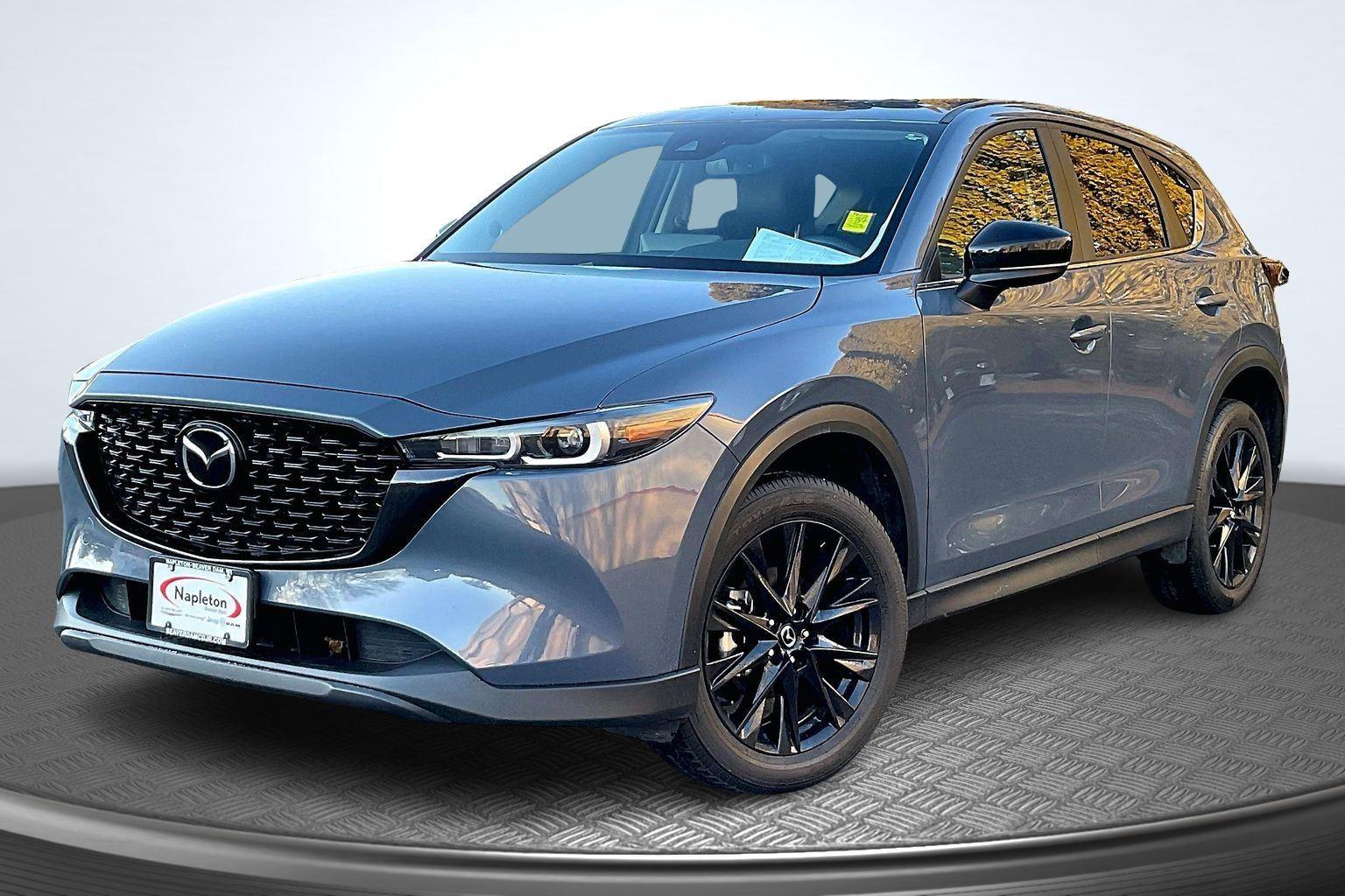 2024 Mazda CX-5 2.5 S Carbon Edition AWD