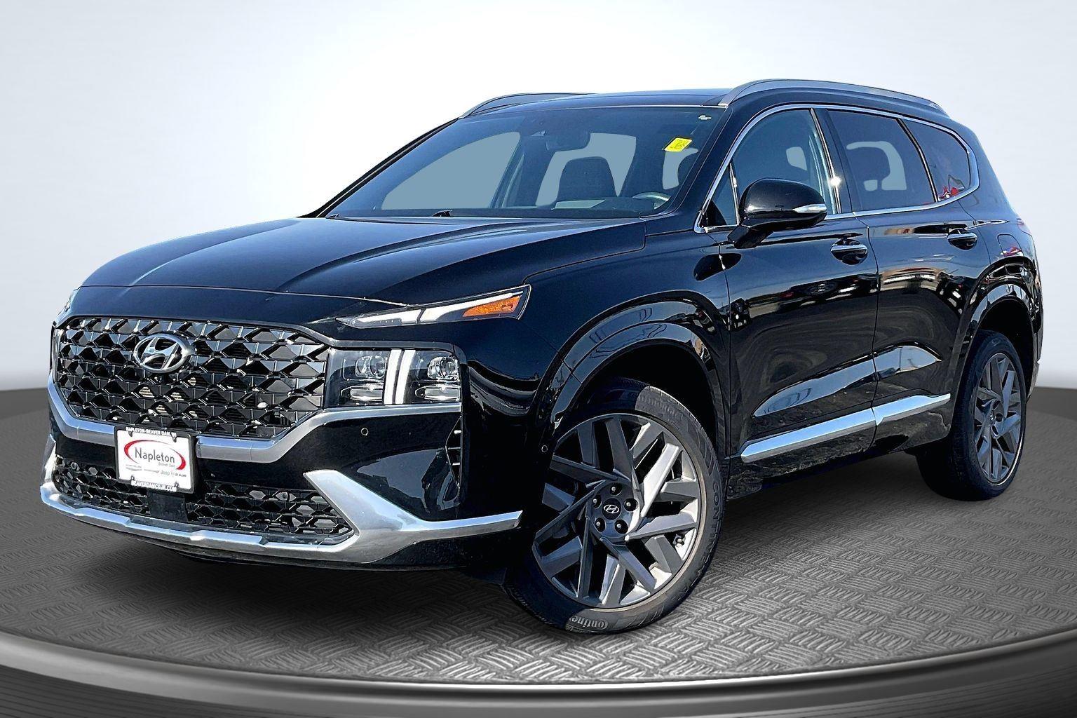 2023 Hyundai Santa Fe Calligraphy