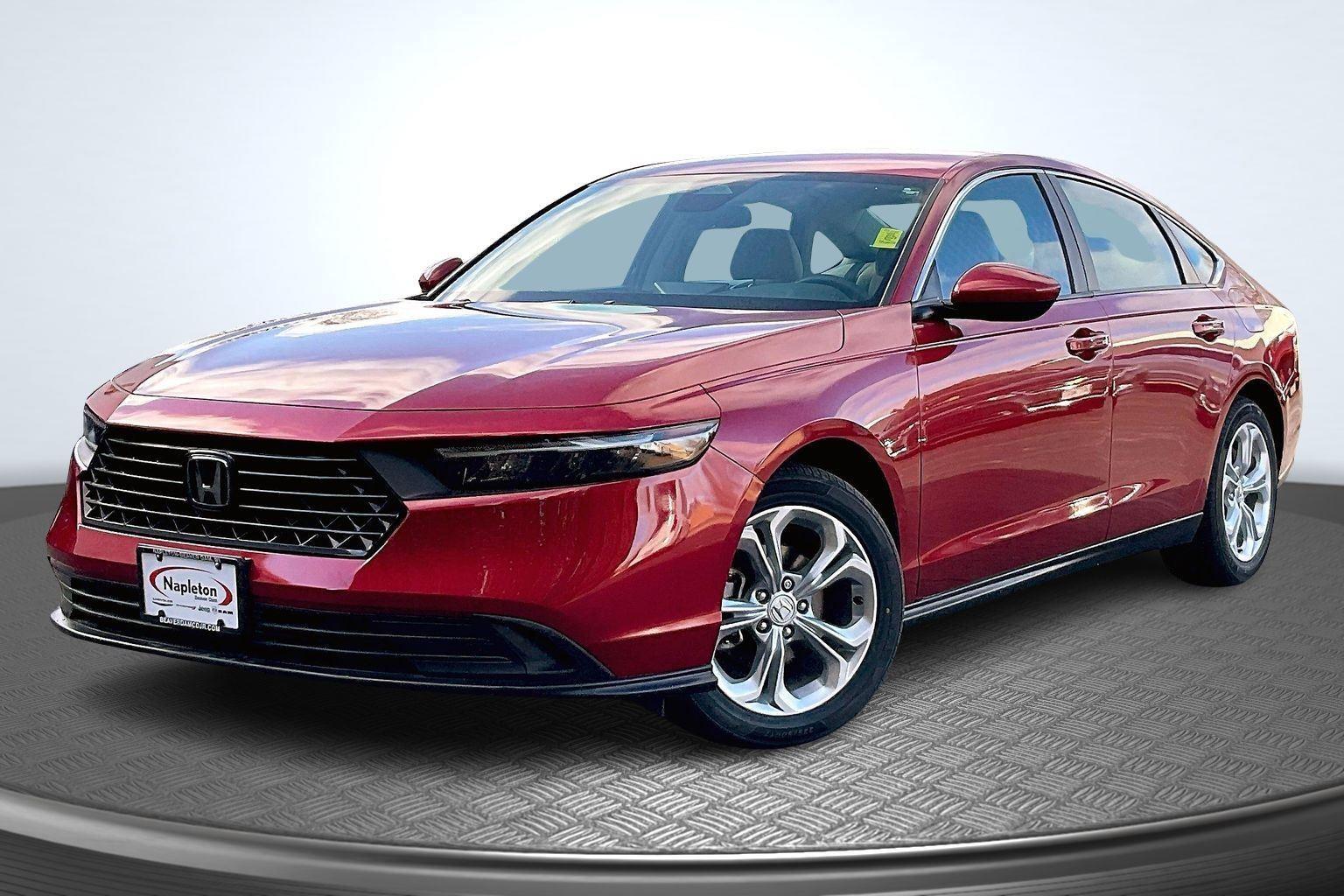 2023 Honda Accord LX