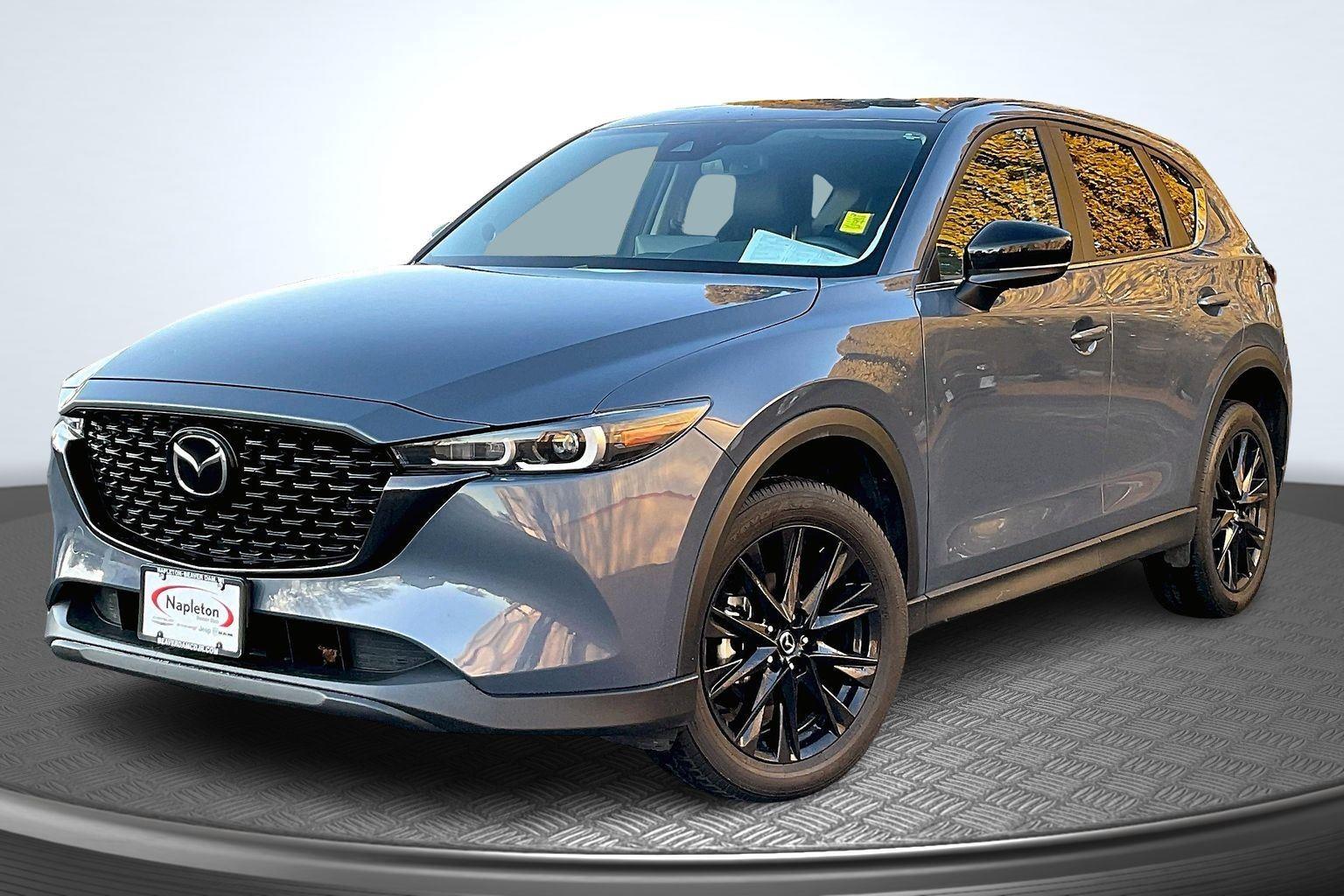 2024 Mazda CX-5 2.5 S Carbon Edition AWD