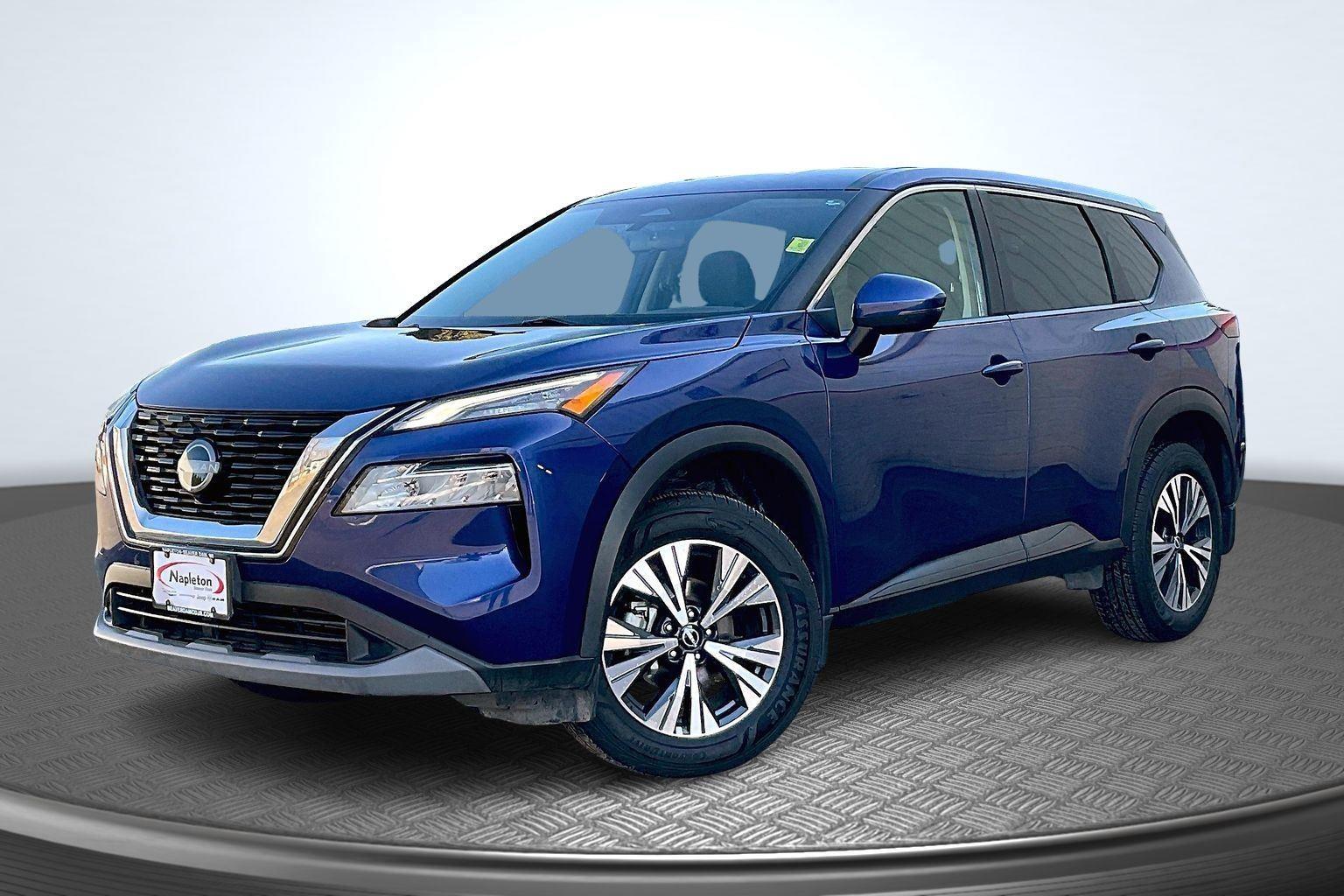 2022 Nissan Rogue SV AWD