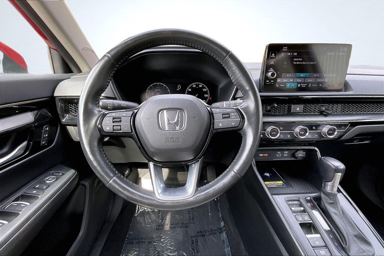 2023 Honda CR-V EX-L - Photo 6