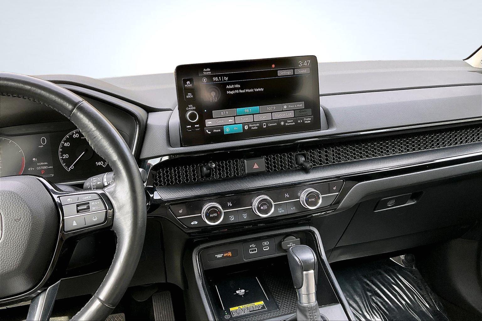 2023 Honda CR-V EX-L - Photo 7